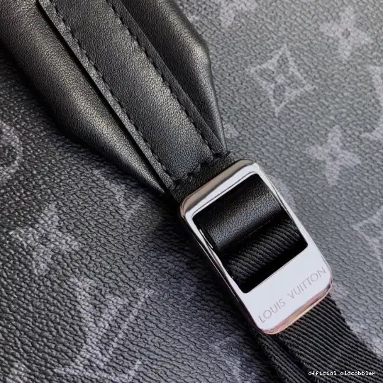 Official oldcobbler Vuitton Backpack Louis 0629
